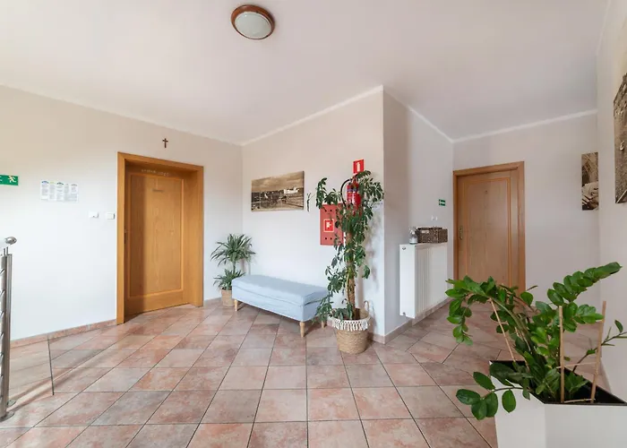 Nord Bis 民宿 亚斯塔尔尼亚