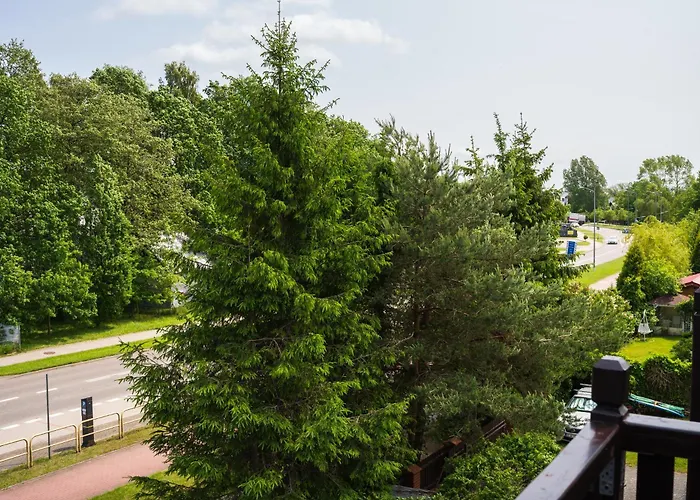 民宿 Nord Bis 亚斯塔尔尼亚